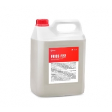 ГРАСС Ср-во кислотное пен. FRIOS F 22, 5л/4  550041